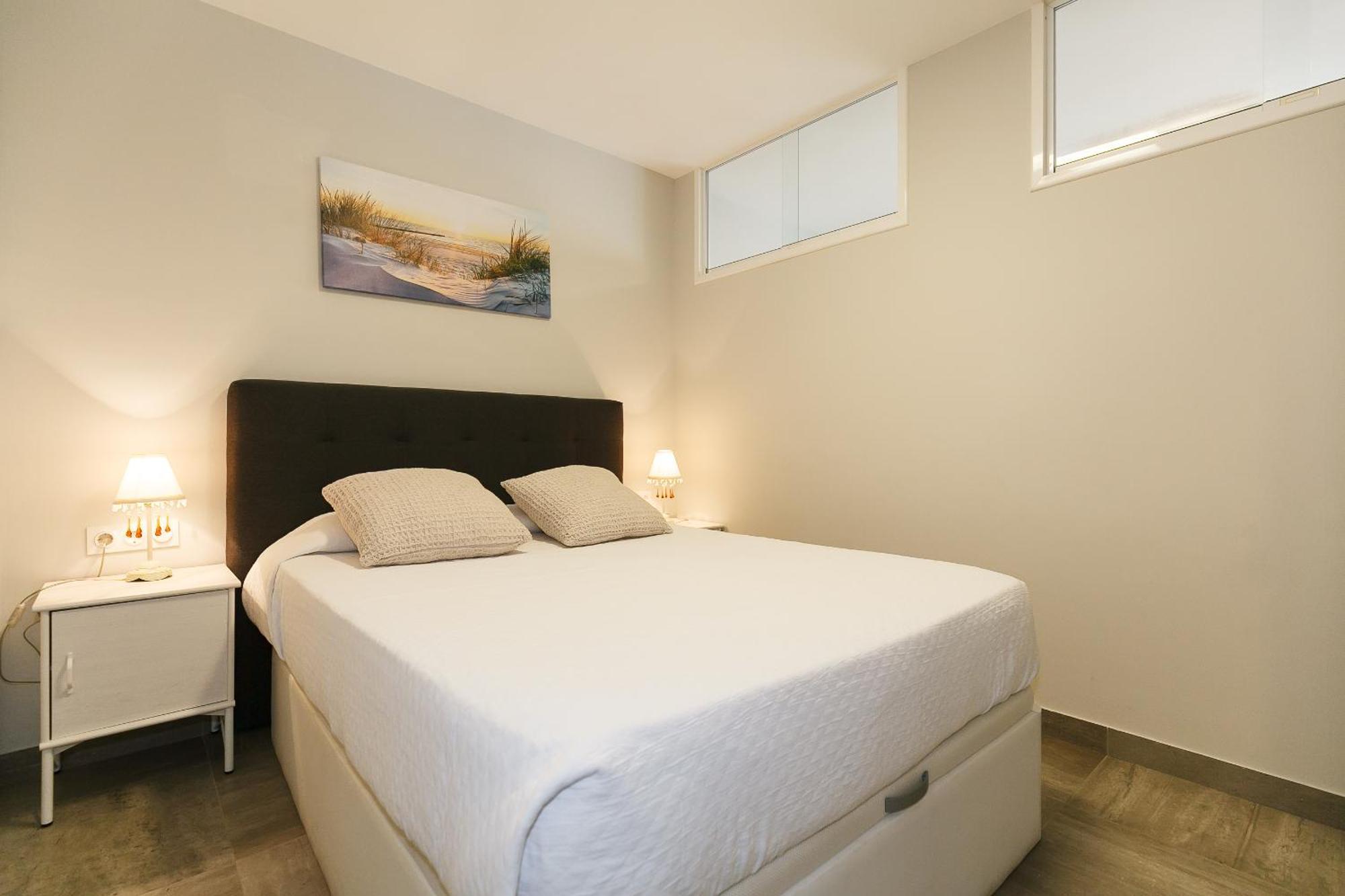 Uhc Alexis Family Apartments Salou Habitación foto